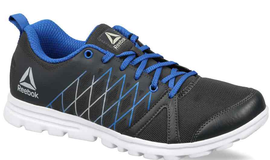Reebok Gravel Awesome Blue Mens Running 