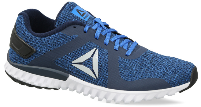 Reebok navy blue running 2025 shoes