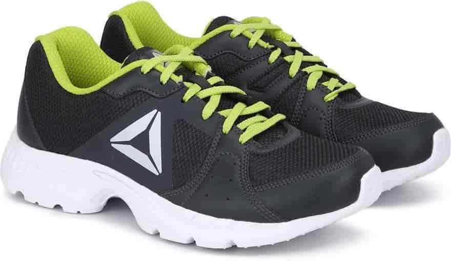 Reebok TOP SPEED XTREME Running Shoes For Men (Size - 11, Grey)