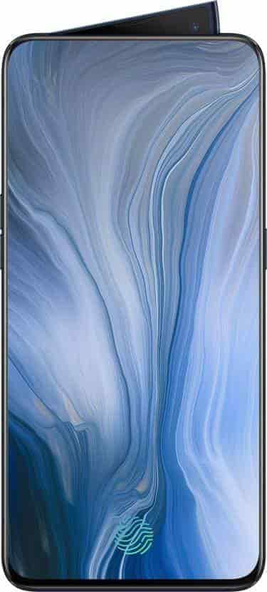Oppo Reno 10x Zoom (RAM 8GB, 256GB, Jet Black)