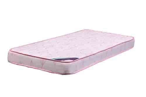 Buy Restolex Regal 5 Single Size Bonded Foam Mattress Pink