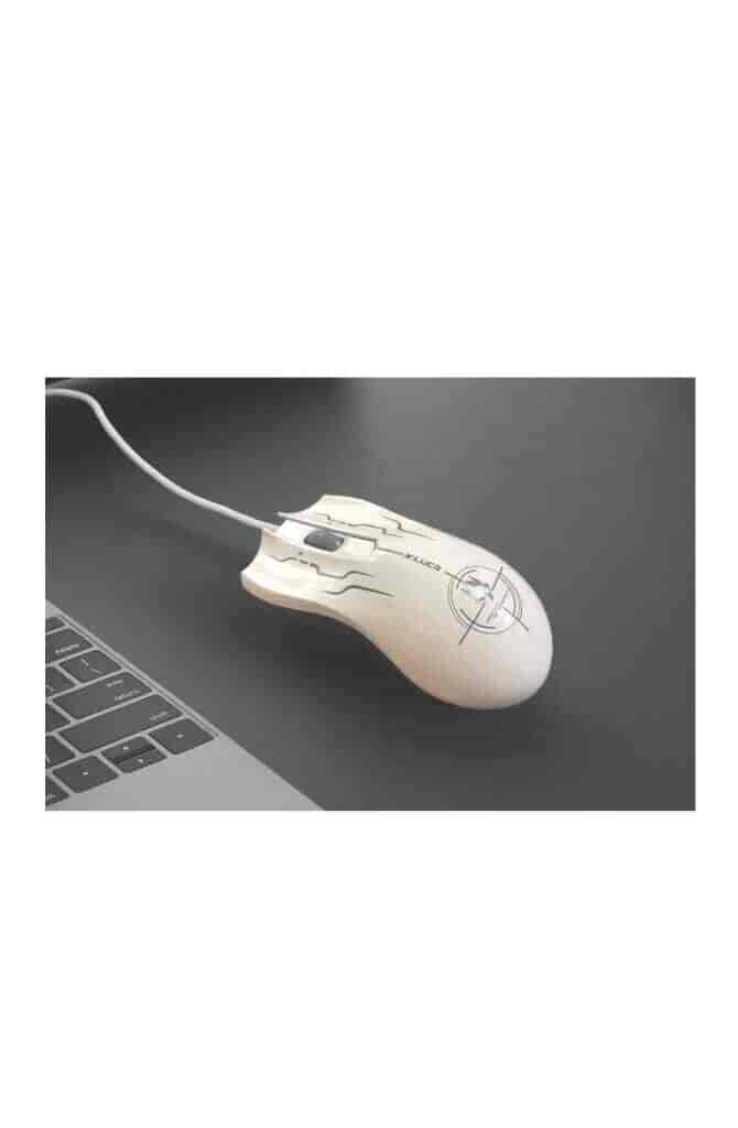 RGB Light Usb Wired Mouse