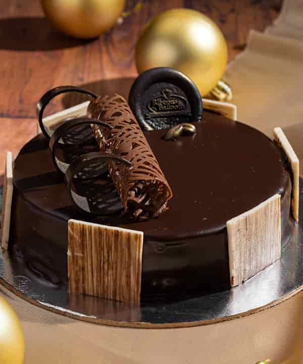 Ribbons & Balloons Choco Mocca Cake (1 kg)