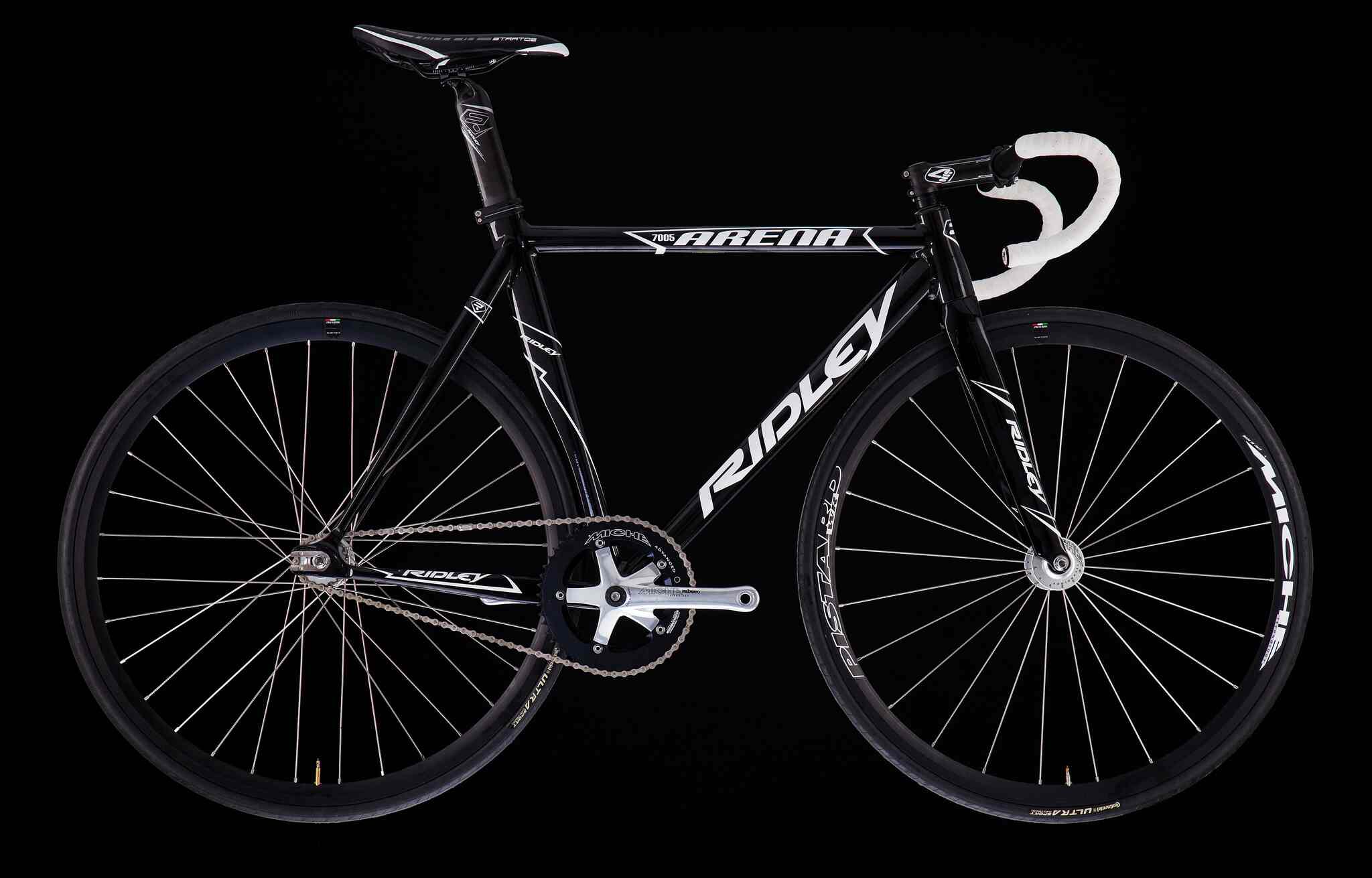 ridley arena alloy
