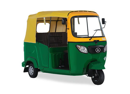 Atul tricycle hot sale