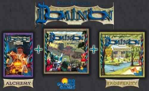 Buy Rio Grande Games Dominion Big Box Features Price Reviews Online In India Justdial