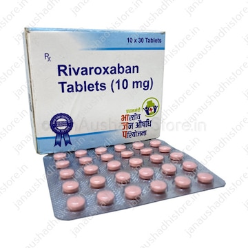 Rivaroxaban - Get Best Price from Manufacturers & Suppliers in India
