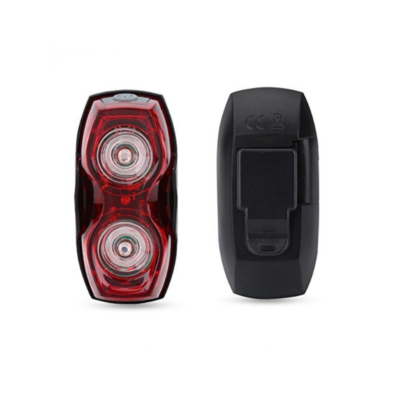 Push bike best sale lights