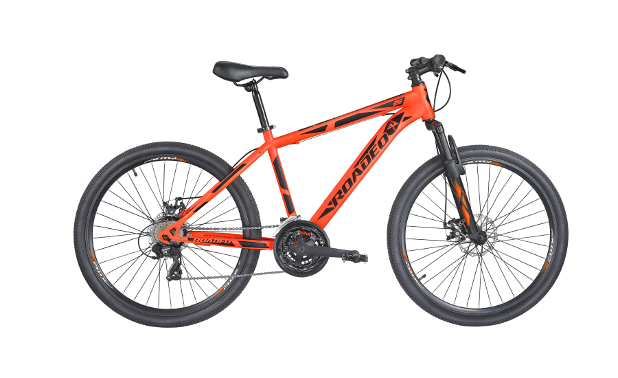 Roadeo hank hot sale orange