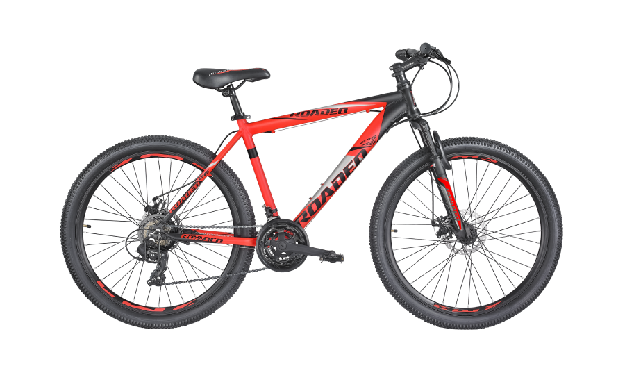 Roadeo A75 26t Bicycle Red in Delhi Dealers Manufacturers