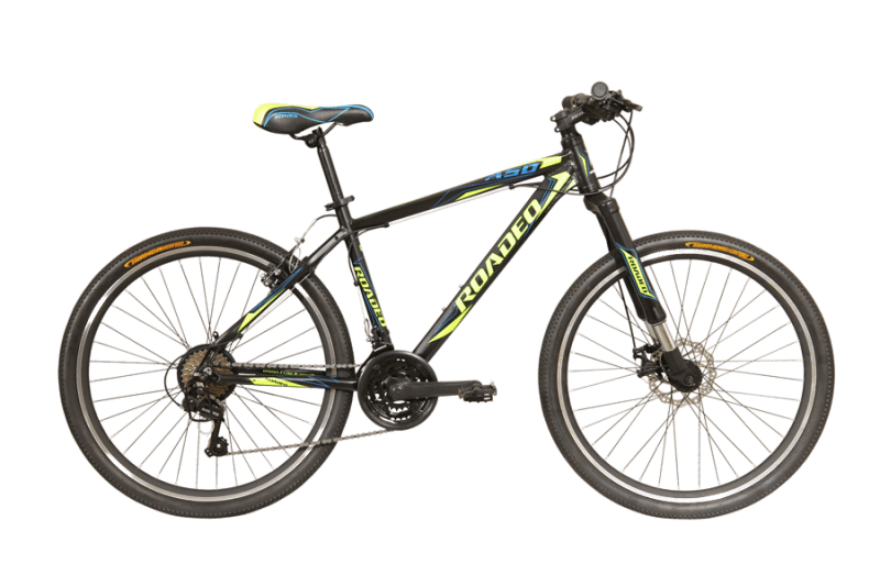 Roadeo Blue Black Cycling Bike Roadeo Blue Black Bicycle Price