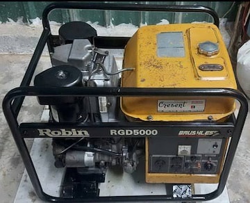 Robin 125 Kva Diesel Generator - Get Best Price from Manufacturers ...