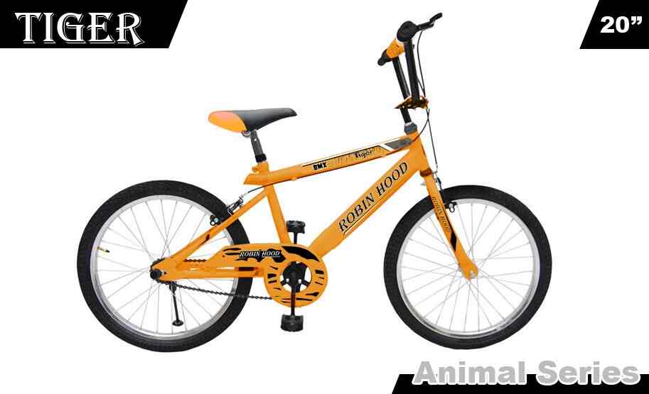 Tiger push bike new arrivals