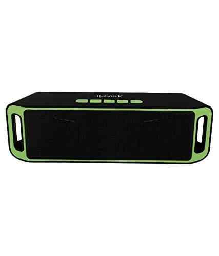 robotek bluetooth speakers
