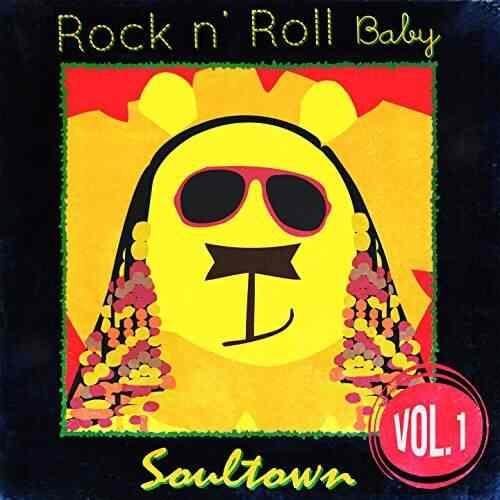 Vol Rock N Roll Baby Music Toy Soultown 3