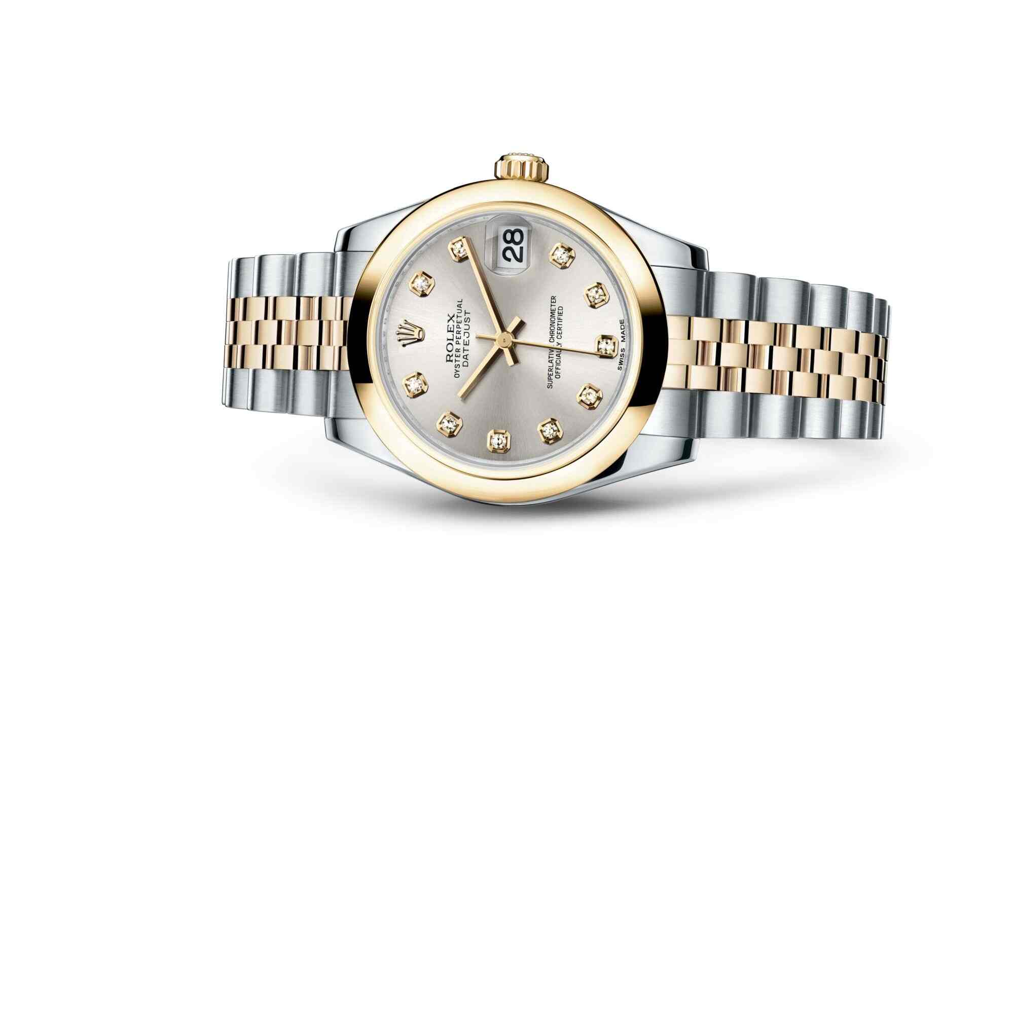 Buy Rolex 178243 Women S Watch Features Price Reviews Online In India Justdial