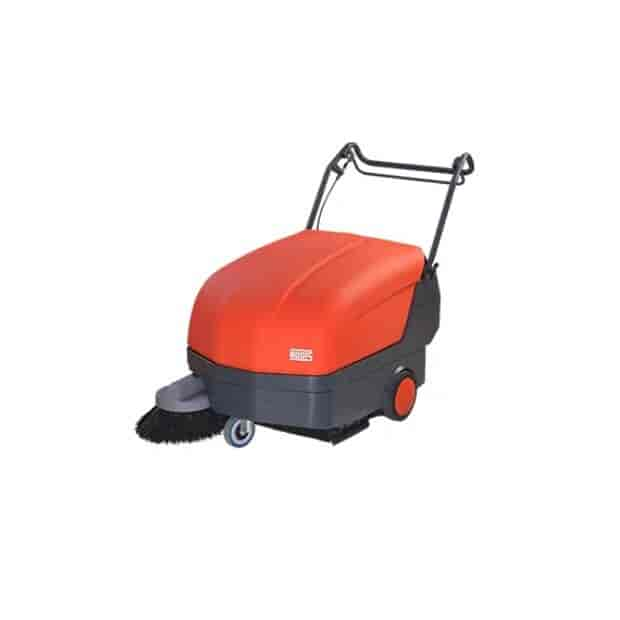 Best battery powered discount sweeper