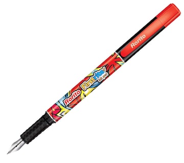 Rorito Grippy Pen Rorito Grippy Pen Mrp Blue Plastic Rorito