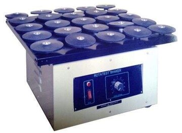 Usha Instruments & Chemicals Rotary Flask Shaker Price Starting From Rs ...
