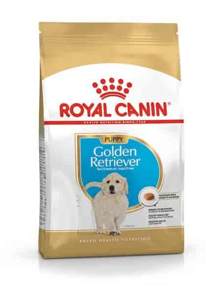 Royal Canin Golden Retriever Puppy Feed - 1 kg