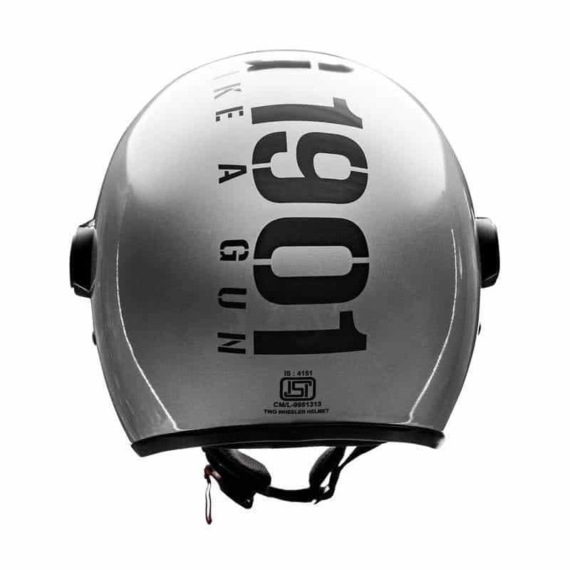 Royal enfield best sale helmets 1901 price