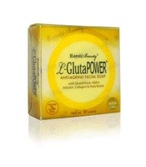 royale l glutathione soap Authentic Gluta Power Anti Aging (with L- and Alpha Arbutin) 90 grams : Beauty & Personal Care Royale L Glutathione Whitening Lotion