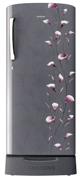 SAMSUNG 5 Star Single Door White Refrigerators Price Starting From ...