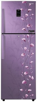 SAMSUNG 253 Ltr Double Door Purple Refrigerators Price Starting ...