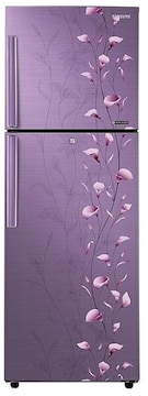 SAMSUNG 275 Ltr Purple Refrigerators Price Starting From Rs 30,638 ...