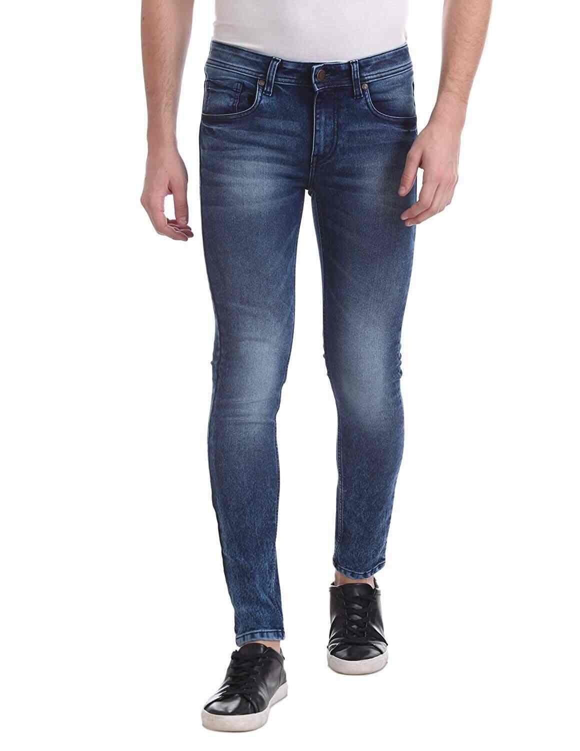 Buy Ruf \u0026 Tuf Men's Jeans, Features 