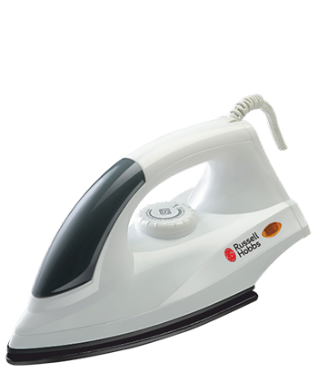 Russell Hobbs Dry White Travel Iron Box Get Best Price from