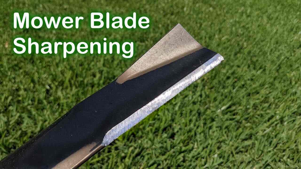 Lawn Mower Blade Grass Mower Blade Price Starting From Rs 1 800 Pc. Find Verified Sellers in Meerut JdMart