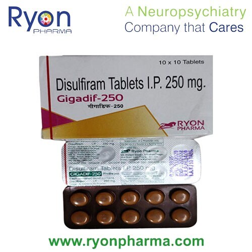Disulfiram generisch kaufen