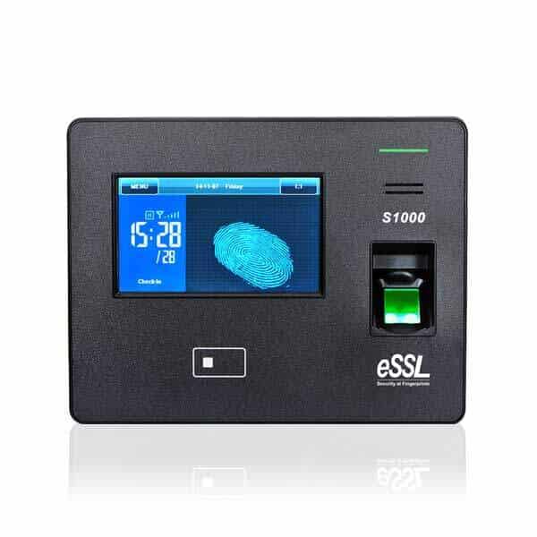 eSSL S1000 FingerPrint