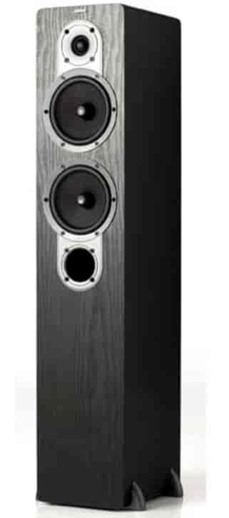 Jamo Floor Standing Speaker Black Ash S 426 Features Price Jamo Floor Standing Speaker Black Ash S 426