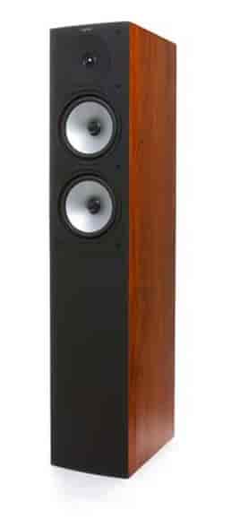 Jamo Floor Standing Speaker Dark Le S 526 Features Price Jamo Floor Standing Speaker Dark Le S 526