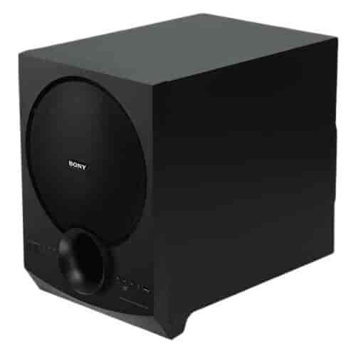Sony 4.1ch Home Theatre Satellite Speakers SA-D40