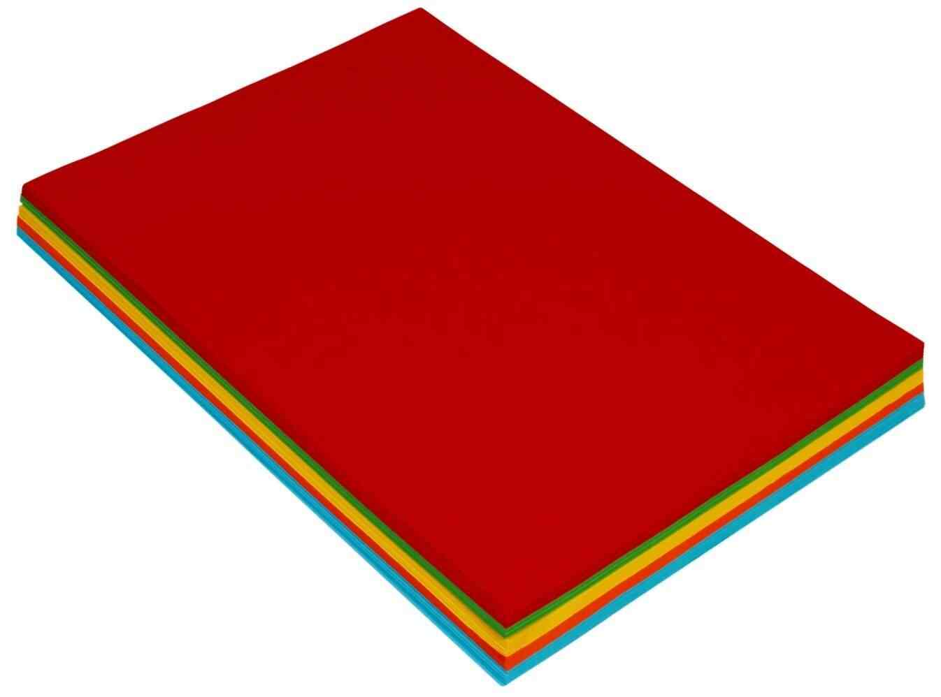 Buy BeeMall Sadaf A4 Size General Purpose Color Paper, 80 GSM (Pack ... Buy BeeMall Sadaf A4 Size General Purpose Color Paper, 80 GSM (Pack ...