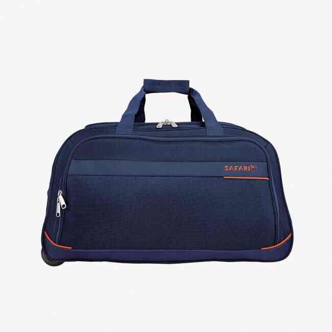 Share 60+ safari duffle trolley bag latest esthdonghoadian