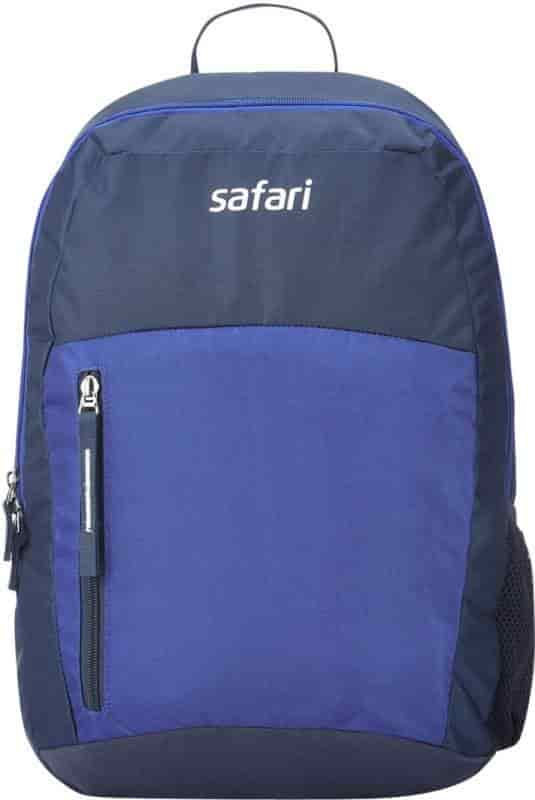 Safari PEP 55 RDFL BLACK DUFFEL TROLLEY 