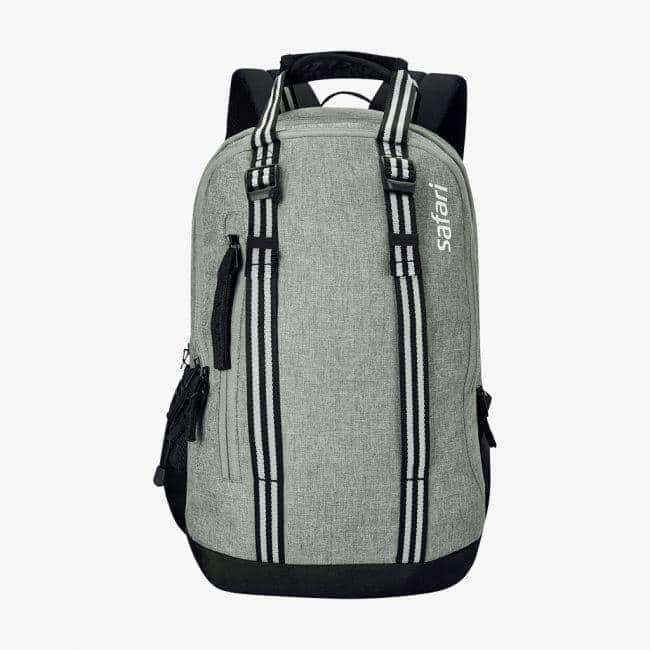 Safari Rail Road Bag Pack Black Get Best Price from