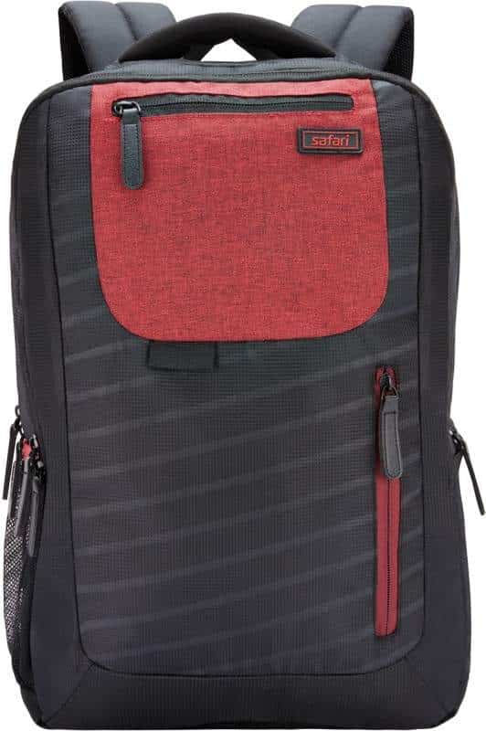 safari stint laptop backpack