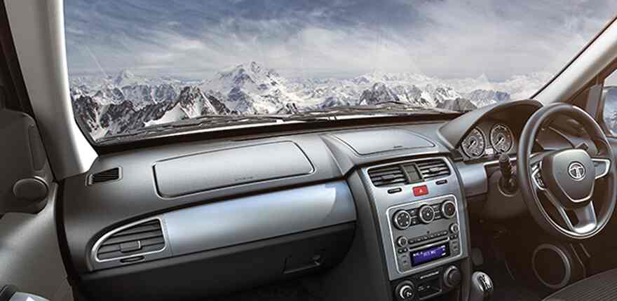 Tata Safari Storme Vx 4wd Varicor 400 Diesel Pearl White