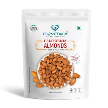 Premium Almonds