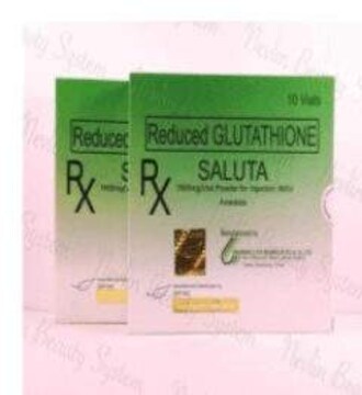 saluta glutathione SALUTA 1200MG – cherie & co main image 0