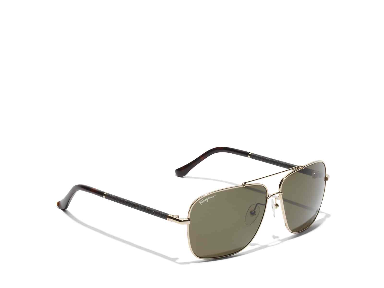 Salvatore ferragamo glasses mens Clearance