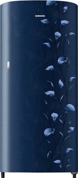 Direct Cool Lily Blue Refrigerators - Direct Cool Lily Blue Fridge ...