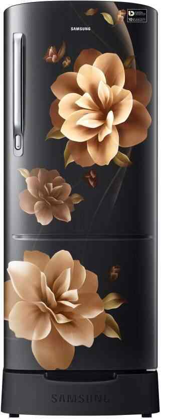 Samsung 192 L Direct Cool Single Door 3 Star Refrigerator With