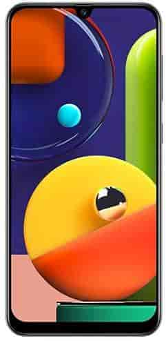 SAMSUNG Galaxy A50s (RAM 6GB, 128GB, Prism Crush Black)
