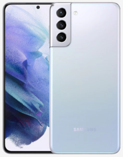 Galaxy s21+ phantom silver sale